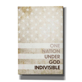 'Indivisible' by Susan Ball, Canvas Wall Art
