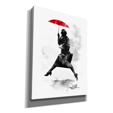 Image of 'Puddle Jumper' by Robert Farkas, Canvas Wall Art
