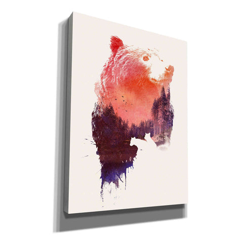 Image of 'Love Forever' by Robert Farkas, Canvas Wall Art