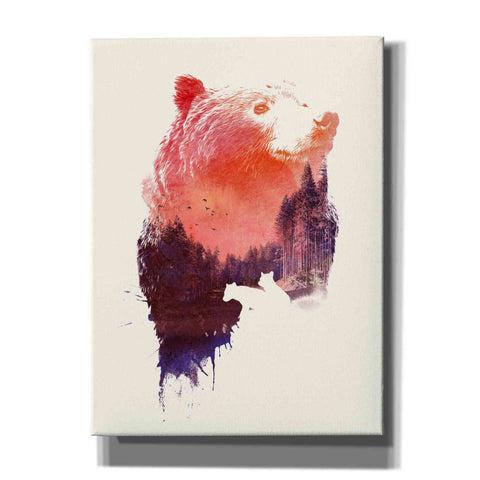 Image of 'Love Forever' by Robert Farkas, Canvas Wall Art