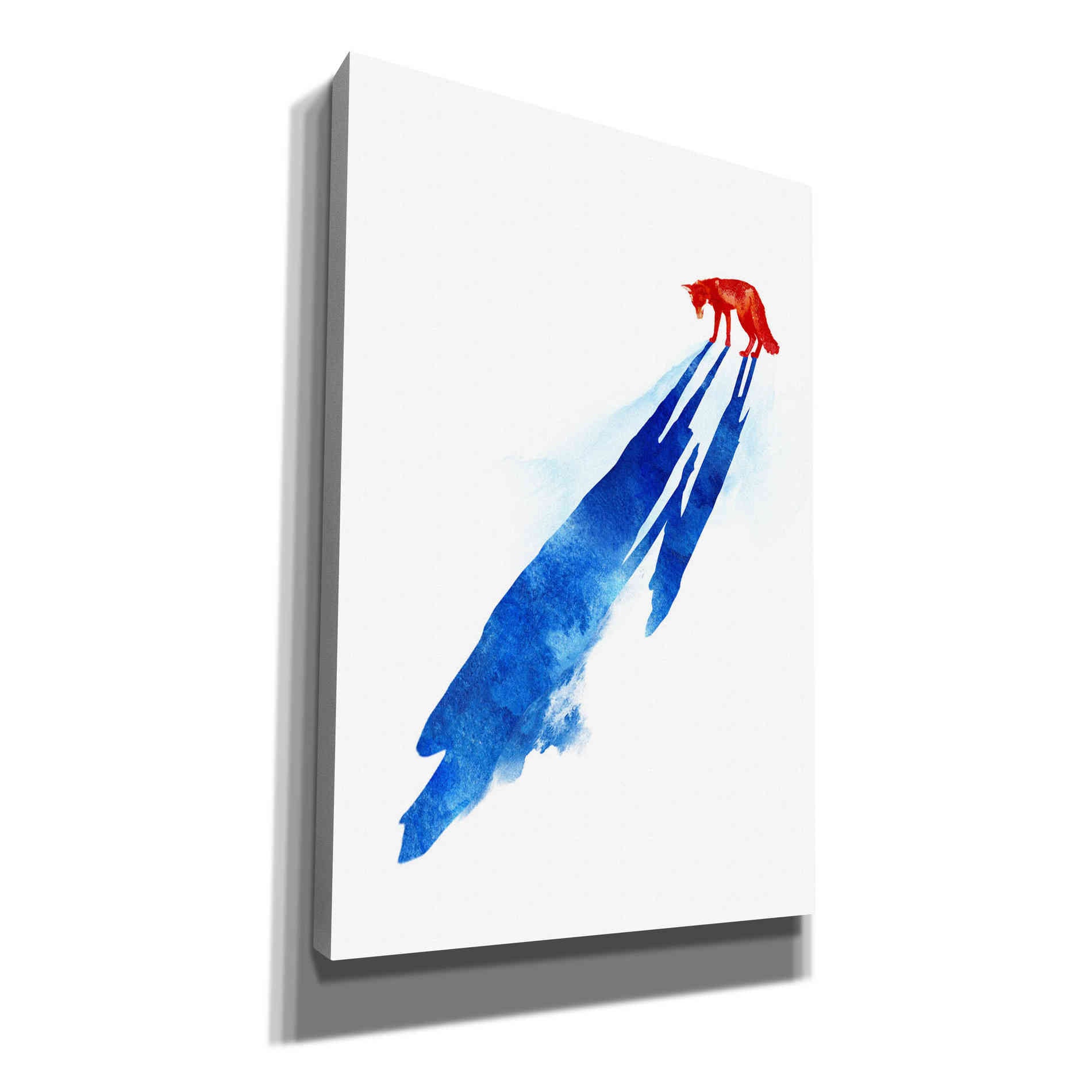 'A Distant Memory' by Robert Farkas, Canvas Wall Art