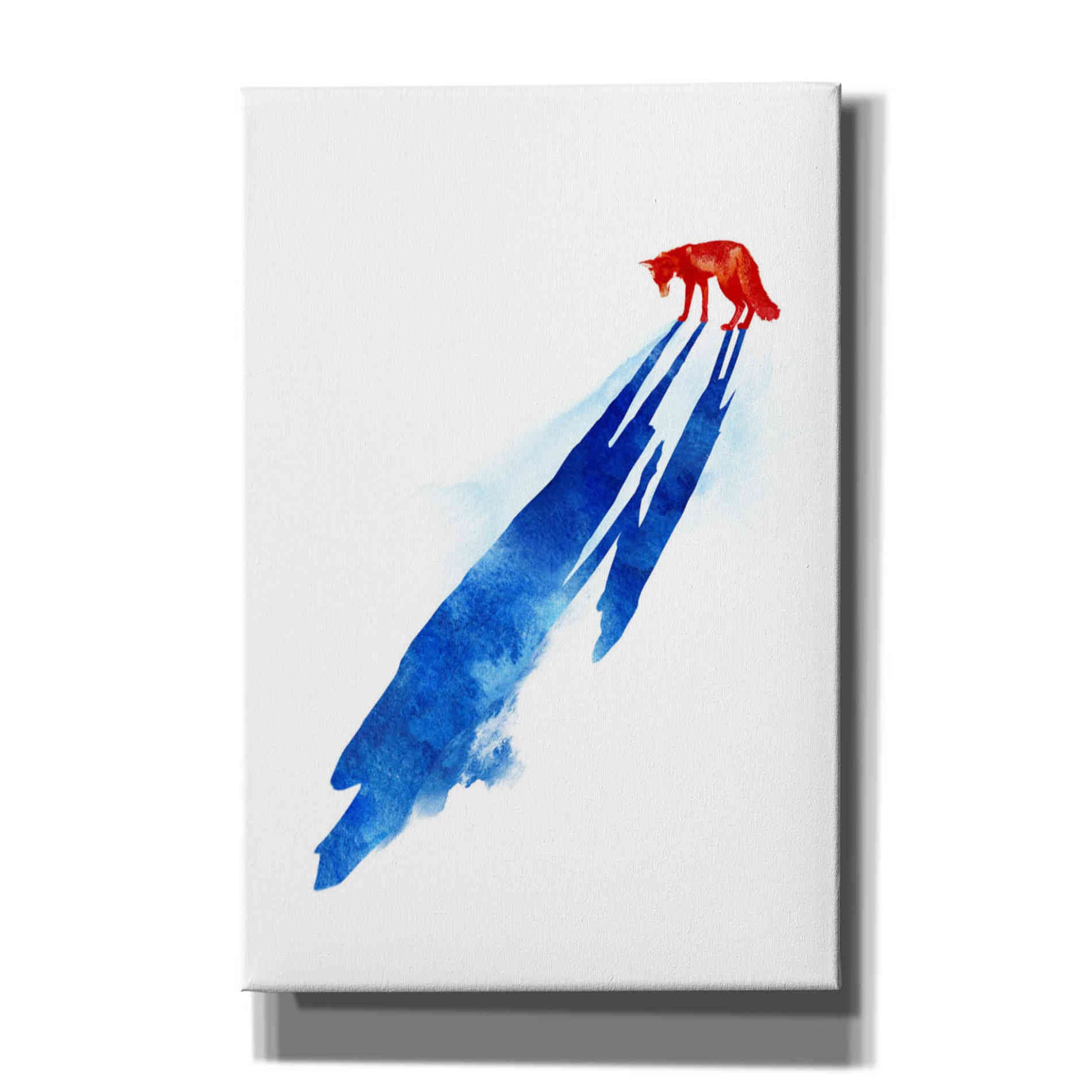 'A Distant Memory' by Robert Farkas, Canvas Wall Art
