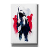 'Michonne' by Robert Farkas, Canvas Wall Art