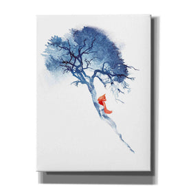 'Thereâ€™s No Way' by Robert Farkas, Canvas Wall Art