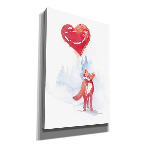 Image of 'This One is For You' by Robert Farkas, Canvas Wall Art