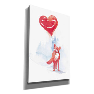 'This One is For You' by Robert Farkas, Canvas Wall Art