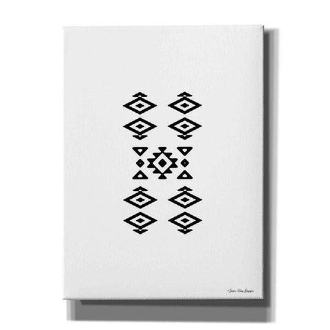 Image of 'Aztec Art I' by Seven Trees Design, Canvas Wall Art