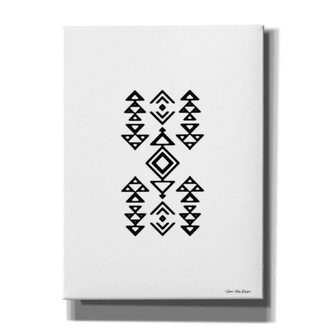 Image of 'Aztec Art II' by Seven Trees Design, Canvas Wall Art