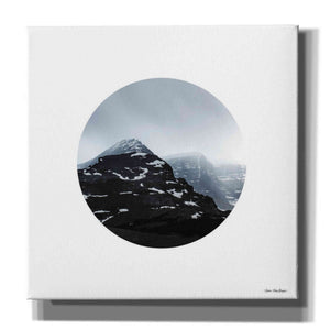 'Snow Mountains' by Seven Trees Design, Canvas Wall Art
