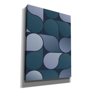 'Geometric Loop' by Seven Trees Design, Canvas Wall Art