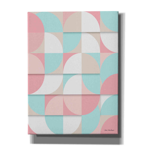 Image of 'The Scandinavian Geometry' by Seven Trees Design, Canvas Wall Art