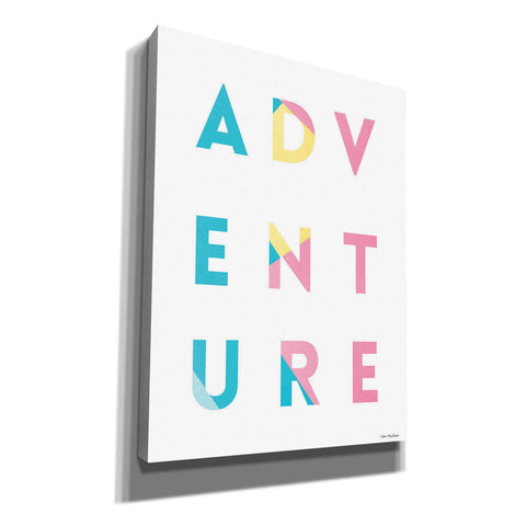 Image of 'Adventure in Colors' by Seven Trees Design, Canvas Wall Art
