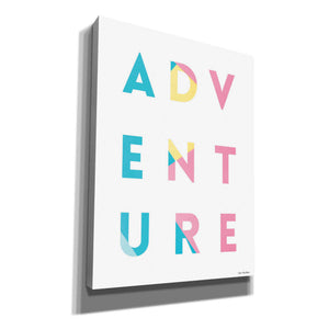 'Adventure in Colors' by Seven Trees Design, Canvas Wall Art