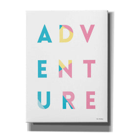 'Adventure in Colors' by Seven Trees Design, Canvas Wall Art