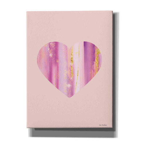 Image of 'Happy Heart II' by Seven Trees Design, Canvas Wall Art