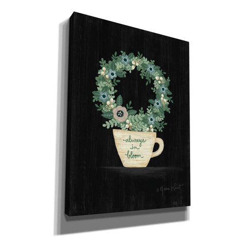Image of 'Always in Bloom' by Annie LaPoint, Canvas Wall Art