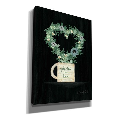 Image of 'Planted in Love' by Annie LaPoint, Canvas Wall Art