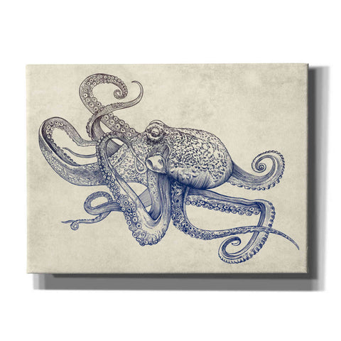 Image of 'Octoflow' by Rachel Caldwell, Canvas Wall Art