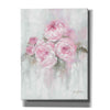 'Pink Peonies' by Debi Coiules, Canvas Wall Art