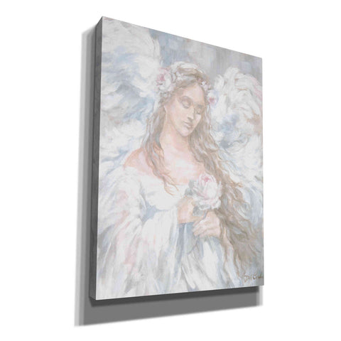 Image of 'Love' by Debi Coiules, Canvas Wall Art
