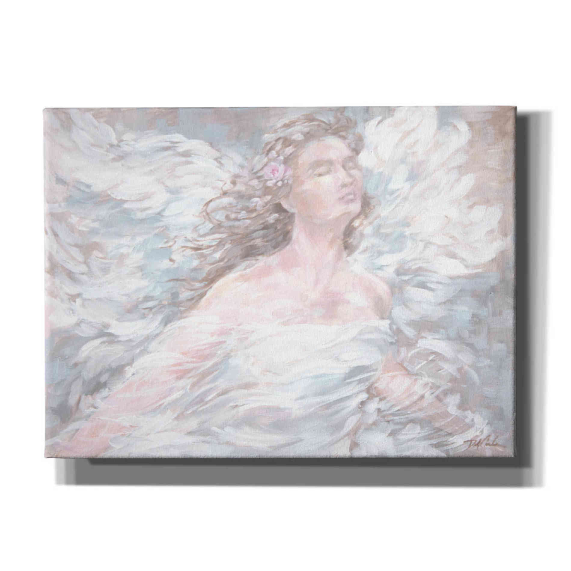 'To Be Free' by Debi Coiules, Canvas Wall Art