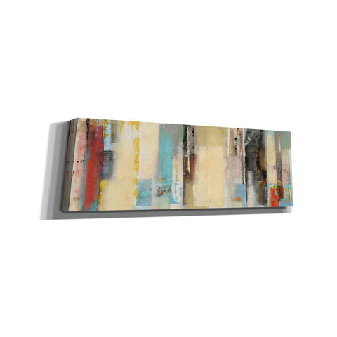 Image of 'Serie Caminos #11' by Ines Benedicto, Canvas Wall Art