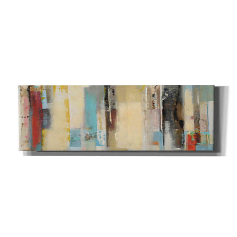Image of 'Serie Caminos #11' by Ines Benedicto, Canvas Wall Art