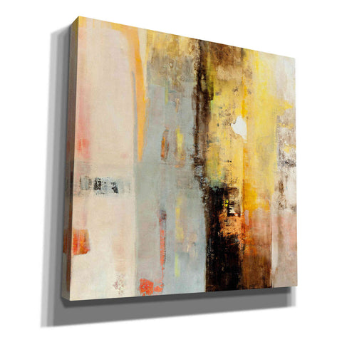 Image of 'Serie Caminos #45' by Ines Benedicto, Canvas Wall Art