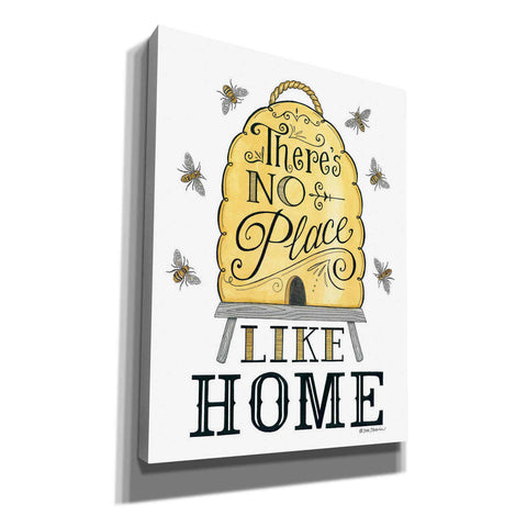 Image of 'There's No Place Like Home' by Deb Strain, Canvas Wall Art