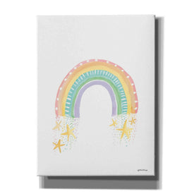 'Rainbow Dream' by Jessica Mingo, Canvas Wall Art