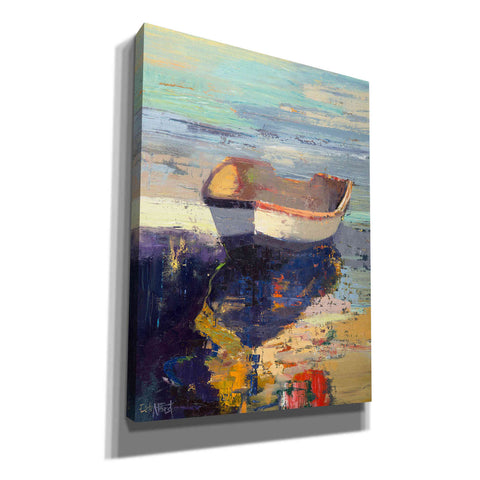 Image of 'Blueglow' by Beth Forst, Canvas Wall Art