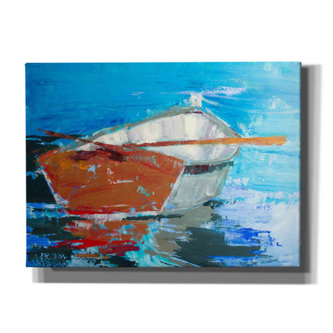 Image of 'Row, Row' by Beth Forst, Canvas Wall Art