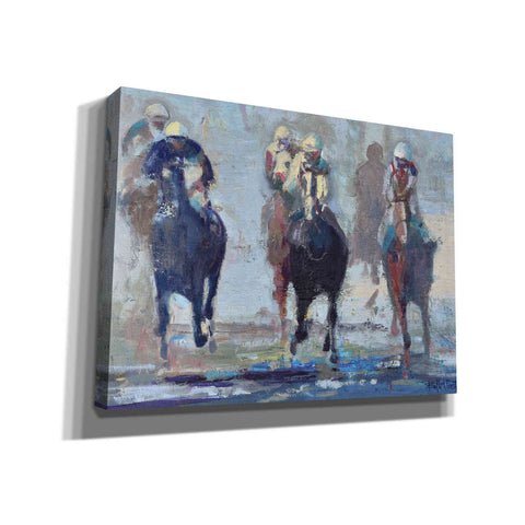 Image of 'Thunder Run' by Beth Forst, Canvas Wall Art