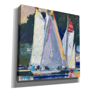 'Waiting For Wind' by Beth Forst, Canvas Wall Art