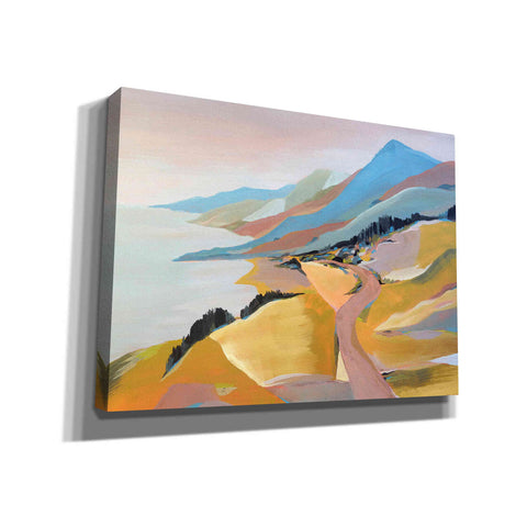 Image of 'Monterey to The Sea' by Pete Oswald, Canvas Wall Art