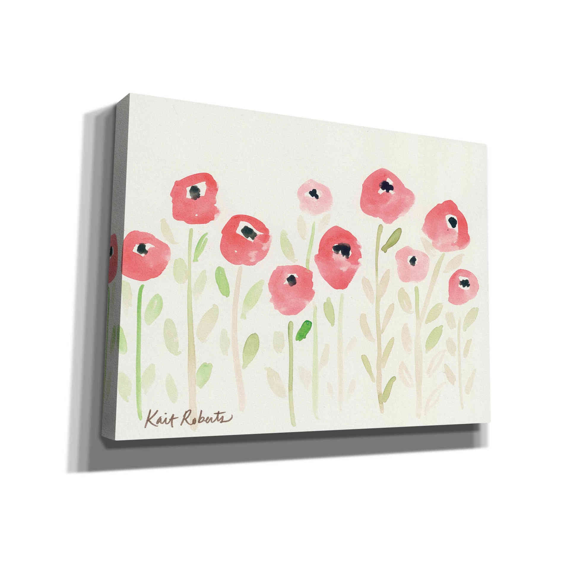 'Cutie' by Kait Roberts, Canvas Wall Art