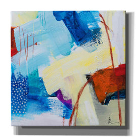 'Untitled 307' by Ira Ivanova, Canvas Wall Art