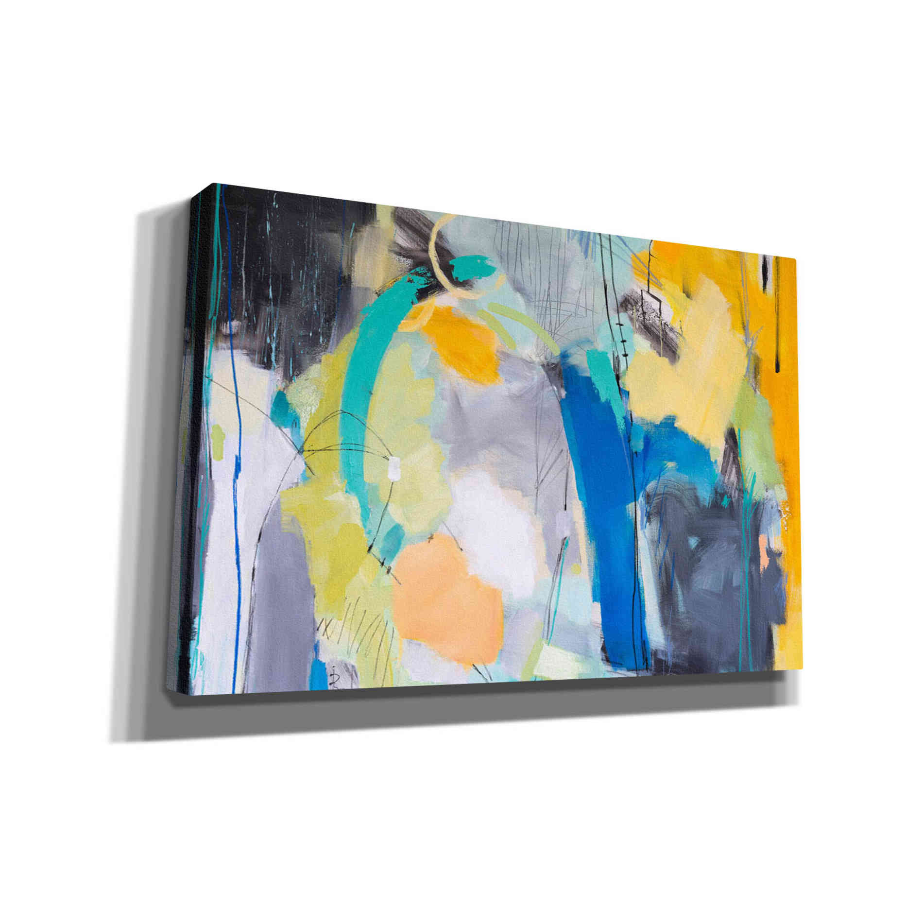 'Revelation 5' by Ira Ivanova, Canvas Wall Art