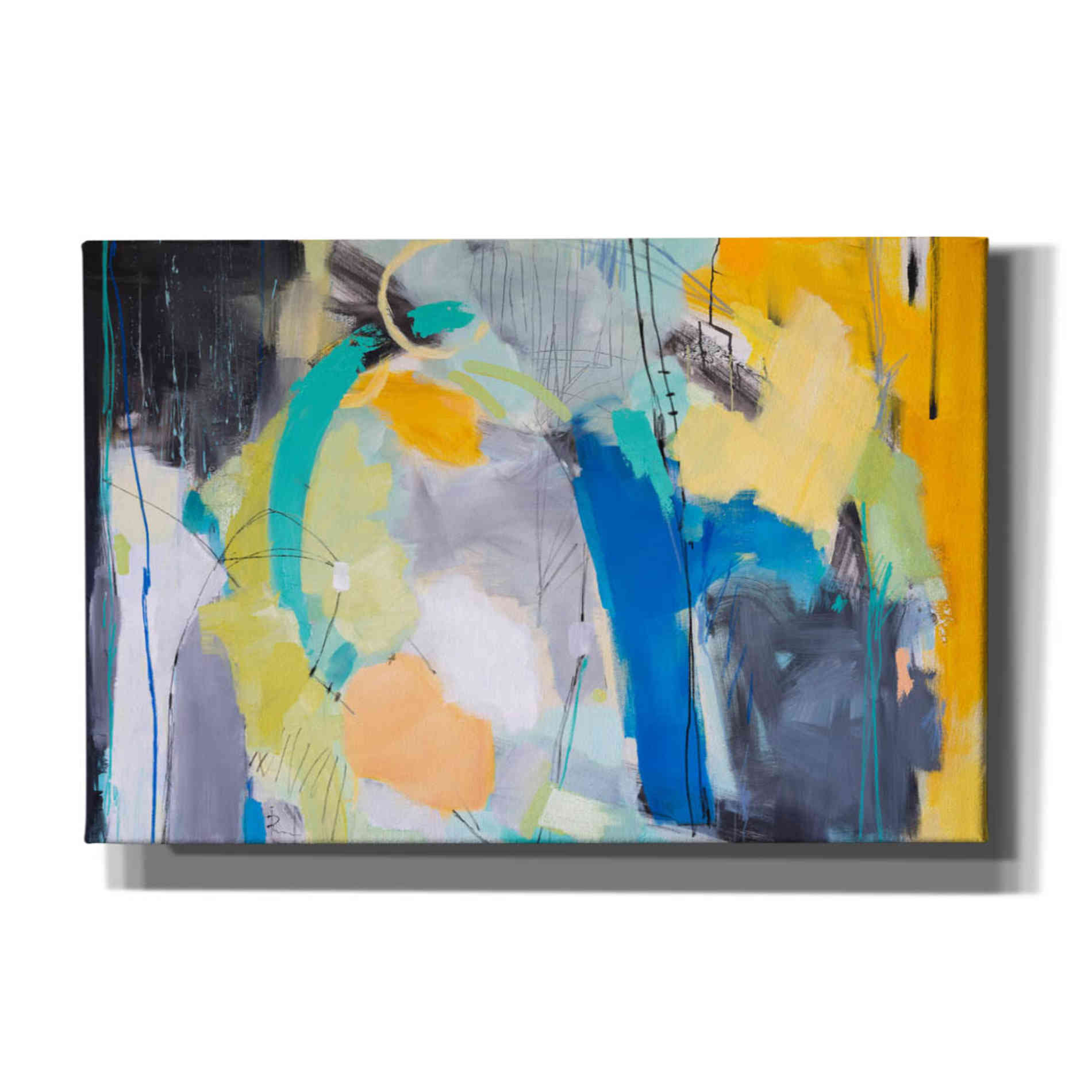 'Revelation 5' by Ira Ivanova, Canvas Wall Art