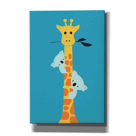 'I'll Be Your Tree' by Jay Fleck, Canvas Wall Art