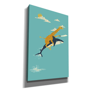 'Onward!' by Jay Fleck, Canvas Wall Art