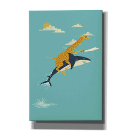 'Onward!' by Jay Fleck, Canvas Wall Art