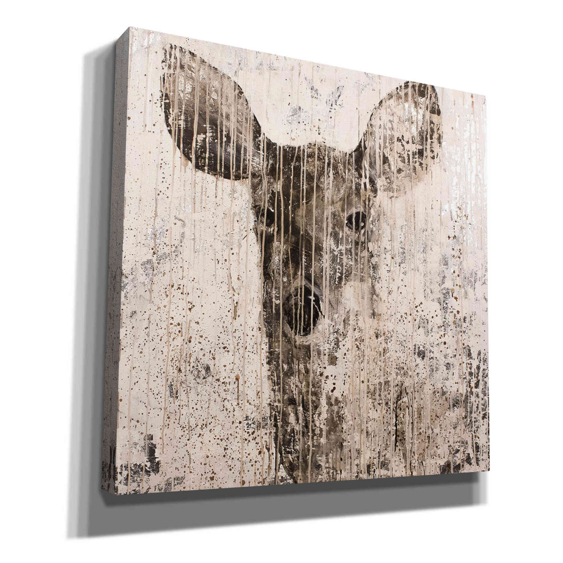 'The Matriarch' by Matt Flint, Canvas, Wall Art