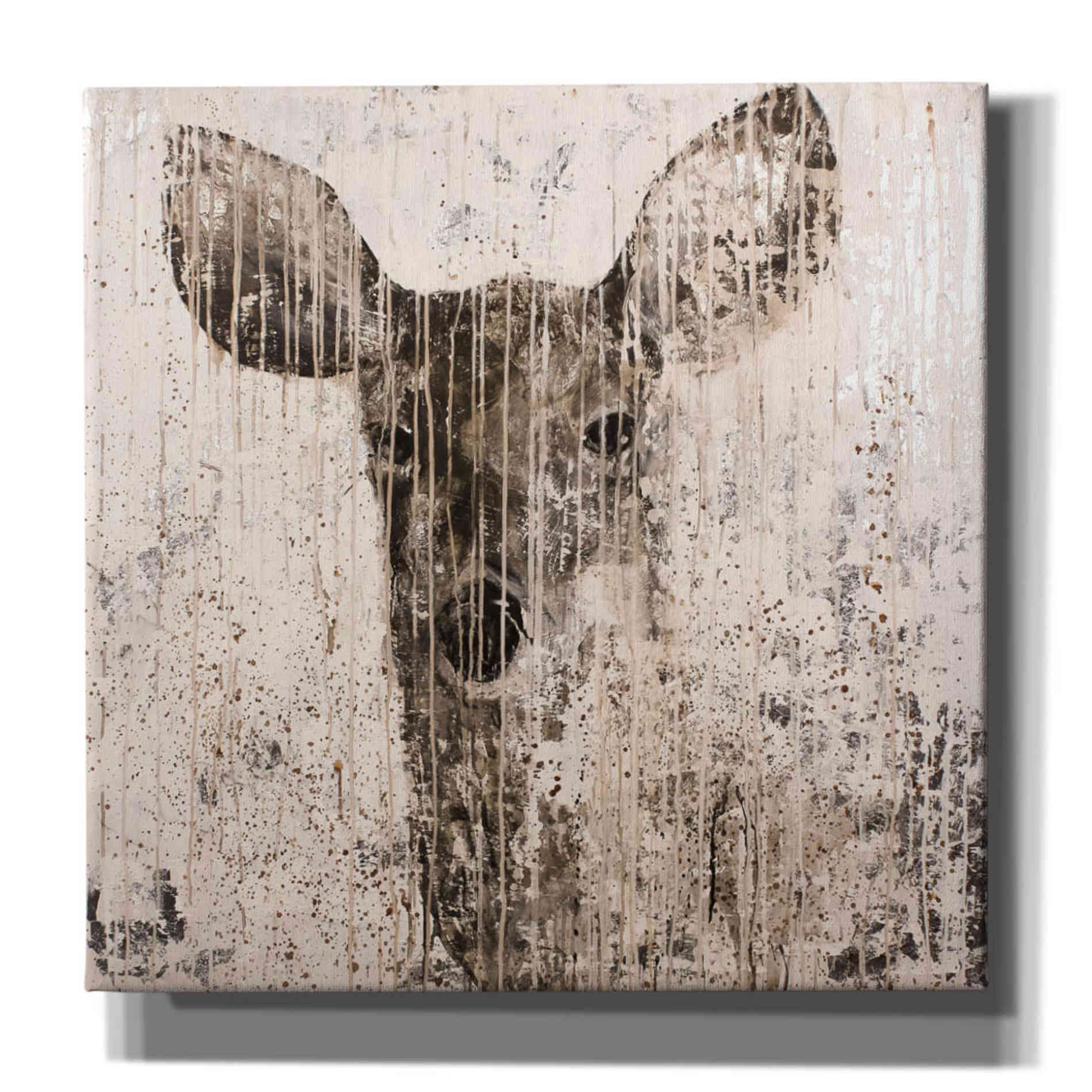 'The Matriarch' by Matt Flint, Canvas, Wall Art