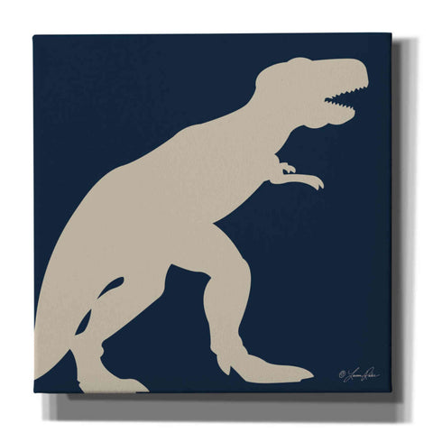 Image of 'Dino I' by Lauren Rader, Canvas, Wall Art