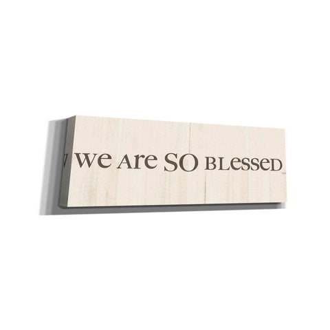 Image of 'We are so Blessed' by Lauren Rader, Canvas, Wall Art