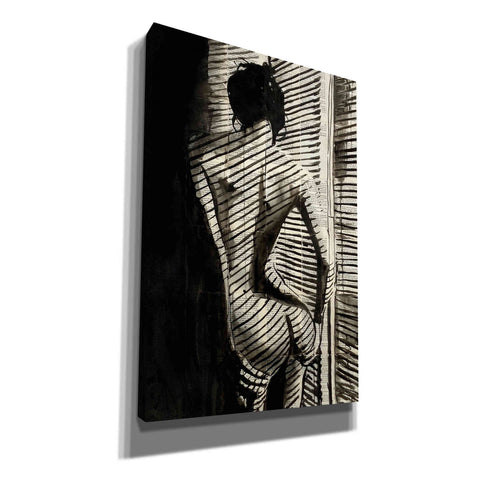 Image of 'Blinds' by Loui Jover, Canvas, Wall Art