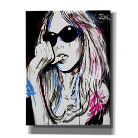 'Catch Ya' by Loui Jover, Canvas, Wall Art