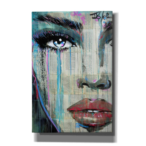 Image of 'Faraway' by Loui Jover, Canvas, Wall Art