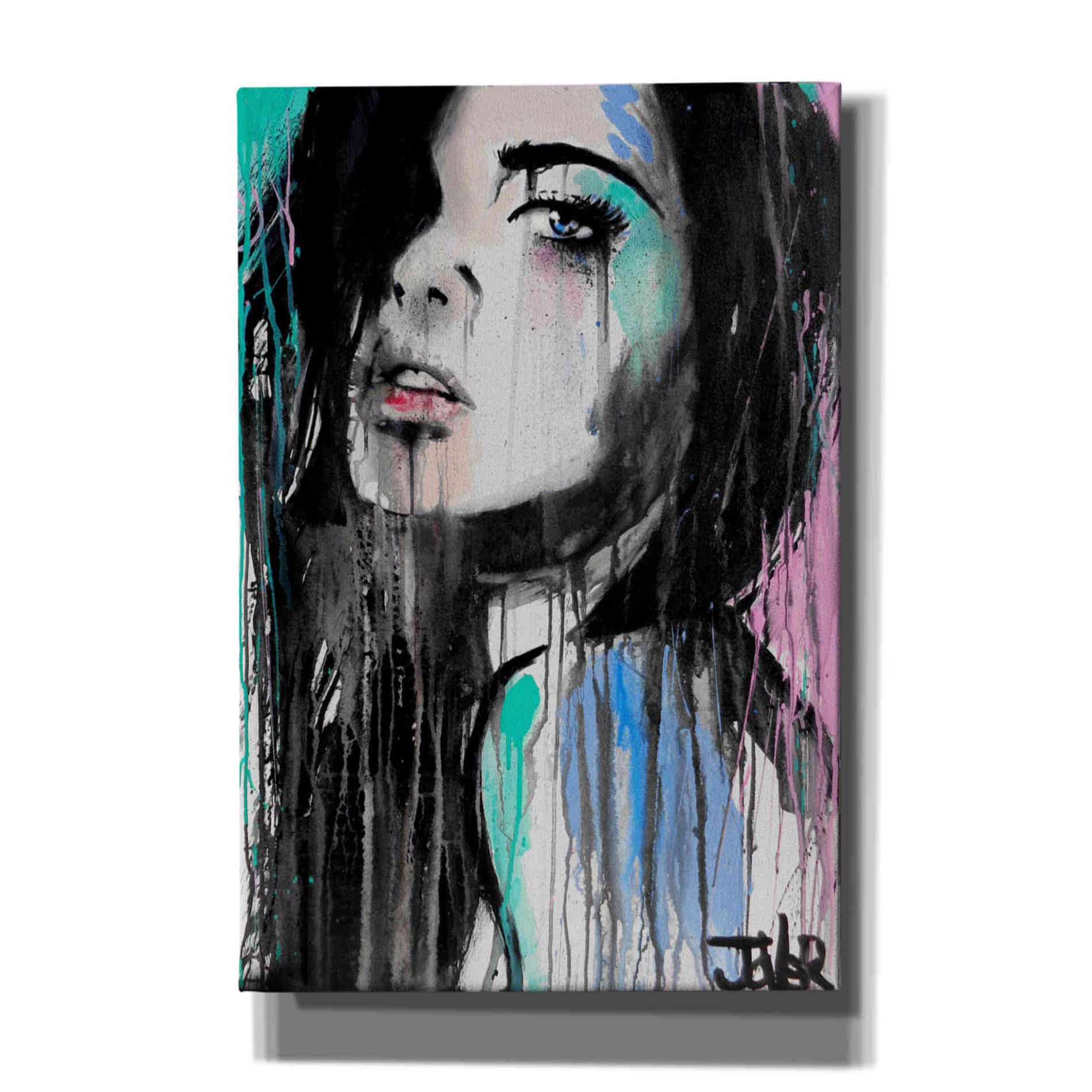 'Forever Faraway' by Loui Jover, Canvas, Wall Art